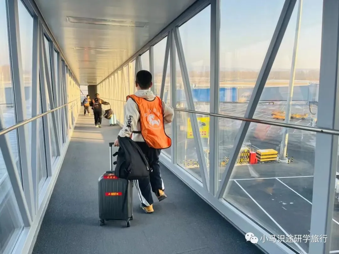 【中考假长途研学】行知西安|半坡博物馆+兵马俑+陕历博+碑林+城墙+大雁塔+大唐西市博物馆+西北大学+袁家村+穿汉服化唐妆 第8张