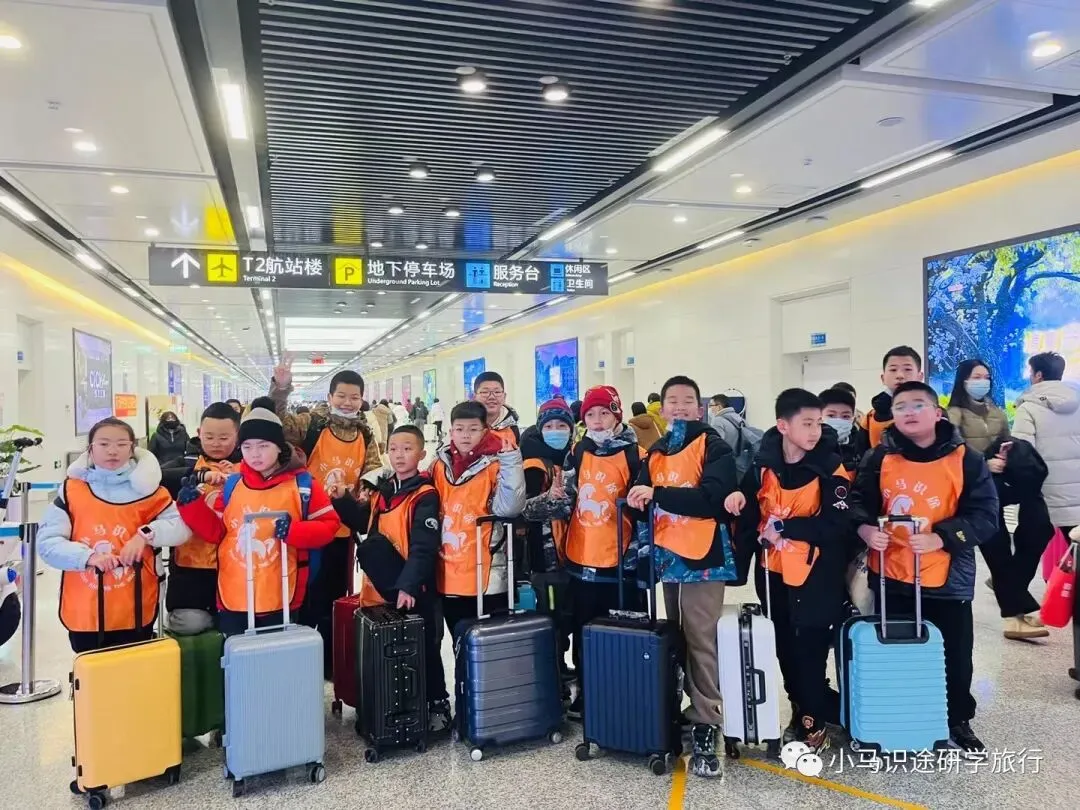 【中考假长途研学】行知西安|半坡博物馆+兵马俑+陕历博+碑林+城墙+大雁塔+大唐西市博物馆+西北大学+袁家村+穿汉服化唐妆 第10张