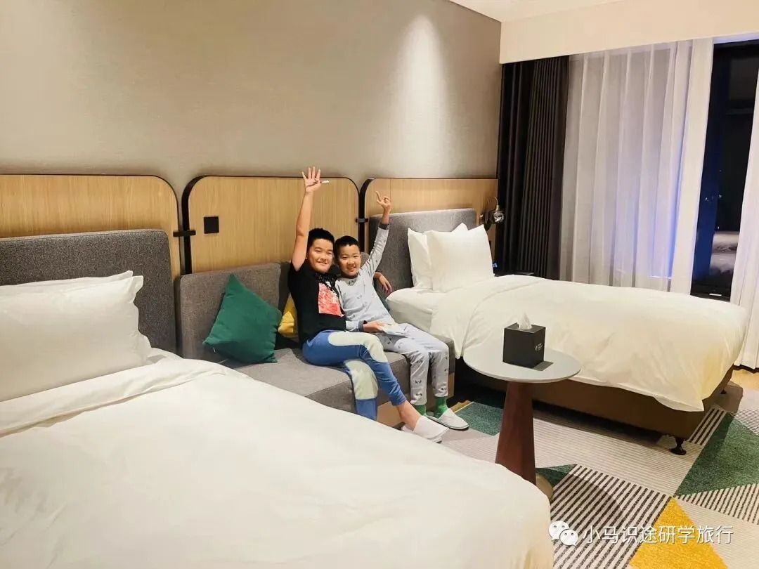 【中考假长途研学】行知西安|半坡博物馆+兵马俑+陕历博+碑林+城墙+大雁塔+大唐西市博物馆+西北大学+袁家村+穿汉服化唐妆 第11张