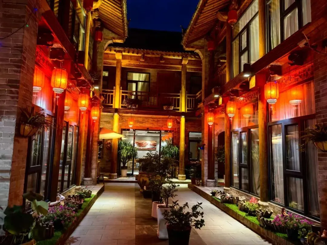 【中考假长途研学】行知西安|半坡博物馆+兵马俑+陕历博+碑林+城墙+大雁塔+大唐西市博物馆+西北大学+袁家村+穿汉服化唐妆 第13张