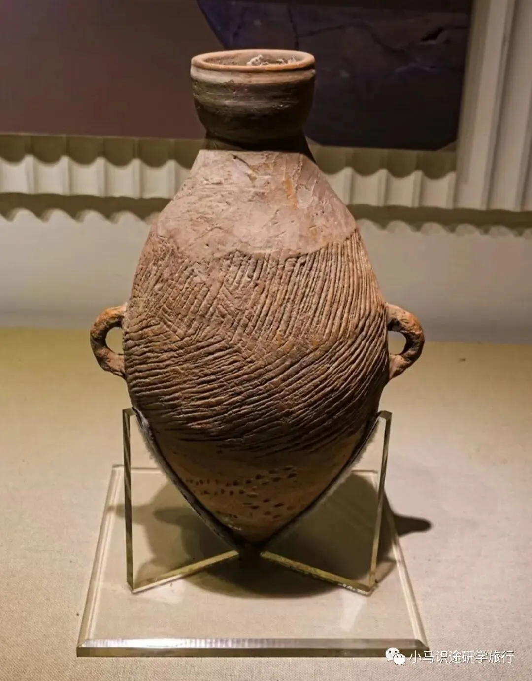 【中考假长途研学】行知西安|半坡博物馆+兵马俑+陕历博+碑林+城墙+大雁塔+大唐西市博物馆+西北大学+袁家村+穿汉服化唐妆 第29张