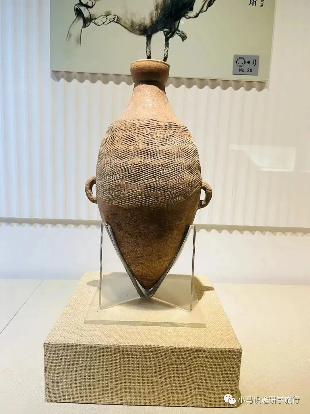 【中考假长途研学】行知西安|半坡博物馆+兵马俑+陕历博+碑林+城墙+大雁塔+大唐西市博物馆+西北大学+袁家村+穿汉服化唐妆 第34张