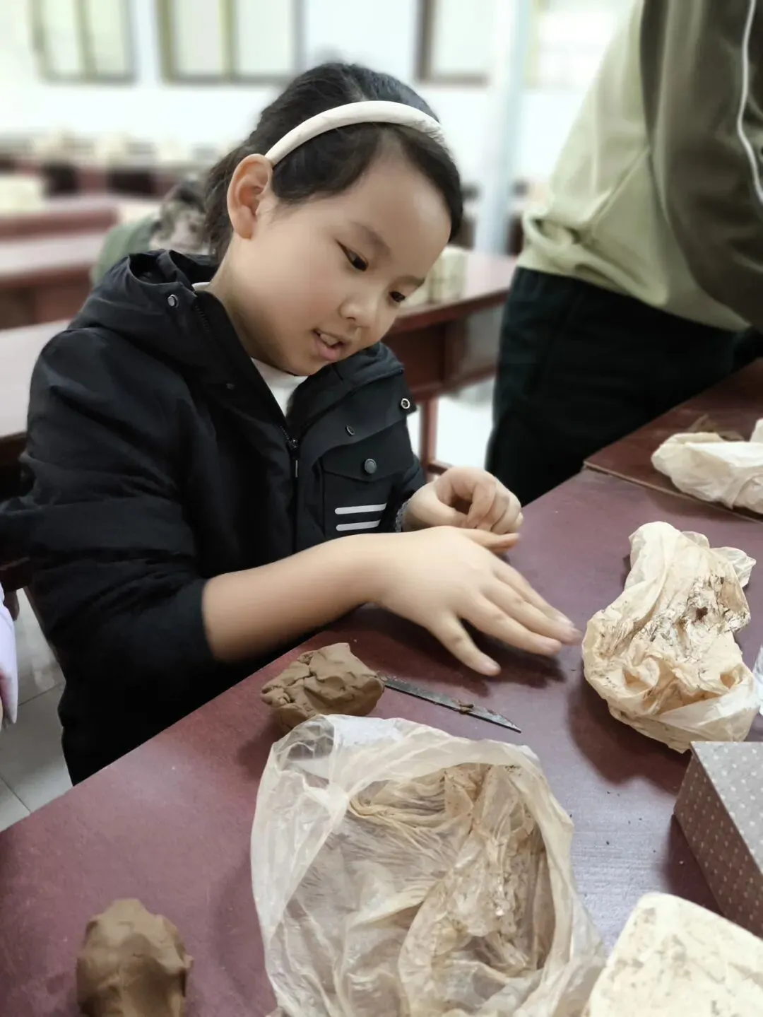 【中考假长途研学】行知西安|半坡博物馆+兵马俑+陕历博+碑林+城墙+大雁塔+大唐西市博物馆+西北大学+袁家村+穿汉服化唐妆 第40张