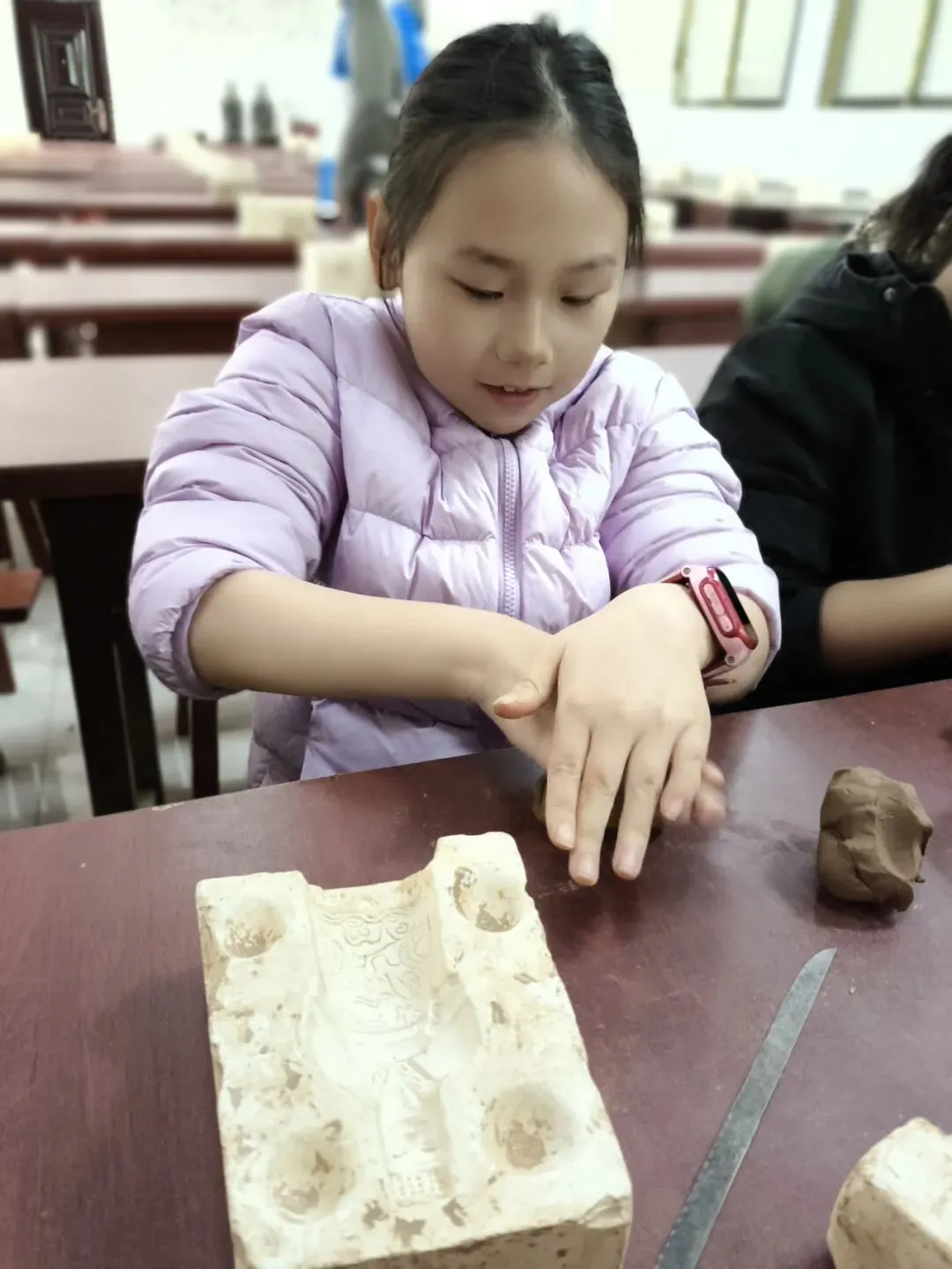 【中考假长途研学】行知西安|半坡博物馆+兵马俑+陕历博+碑林+城墙+大雁塔+大唐西市博物馆+西北大学+袁家村+穿汉服化唐妆 第41张