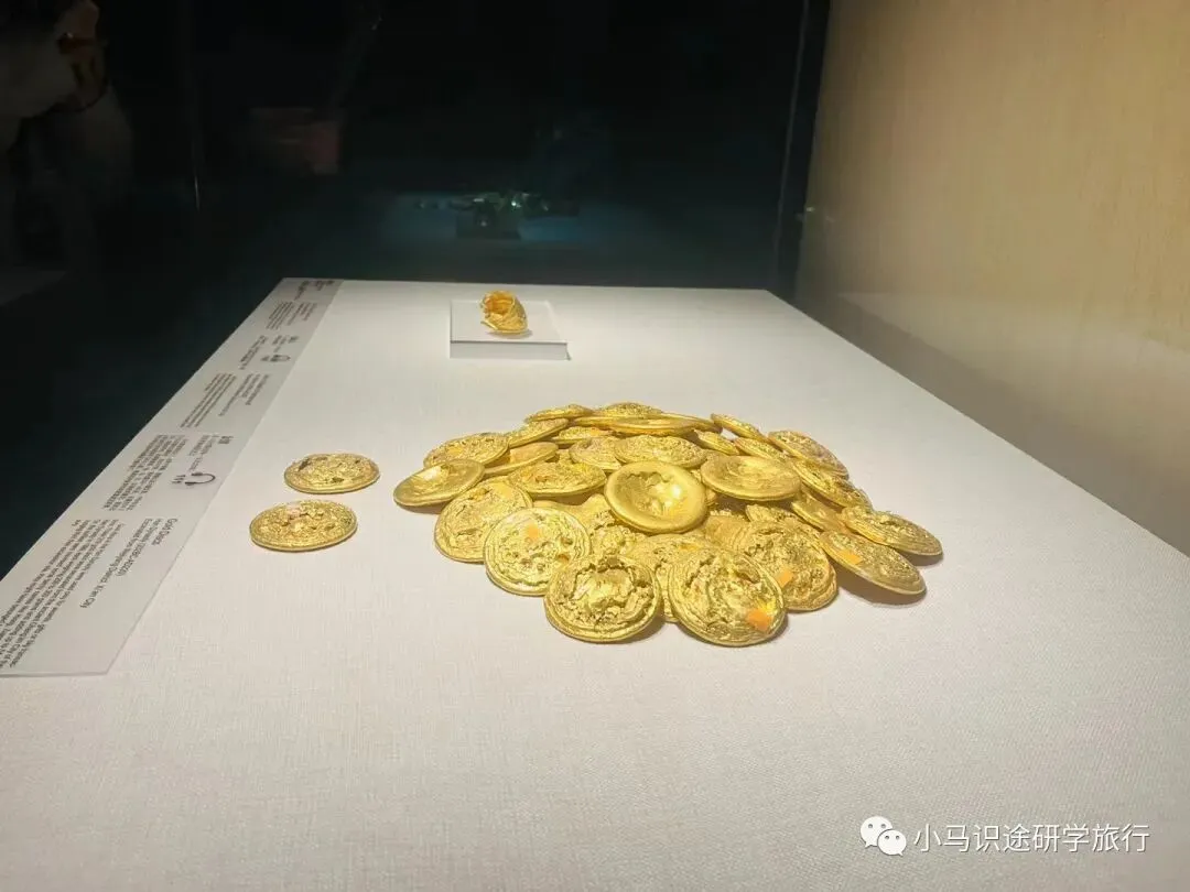 【中考假长途研学】行知西安|半坡博物馆+兵马俑+陕历博+碑林+城墙+大雁塔+大唐西市博物馆+西北大学+袁家村+穿汉服化唐妆 第48张