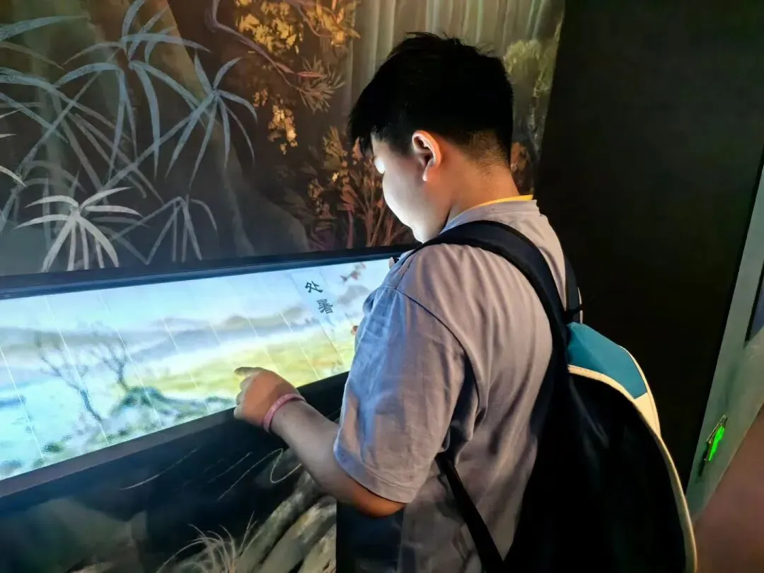 【中考假长途研学】行知西安|半坡博物馆+兵马俑+陕历博+碑林+城墙+大雁塔+大唐西市博物馆+西北大学+袁家村+穿汉服化唐妆 第59张