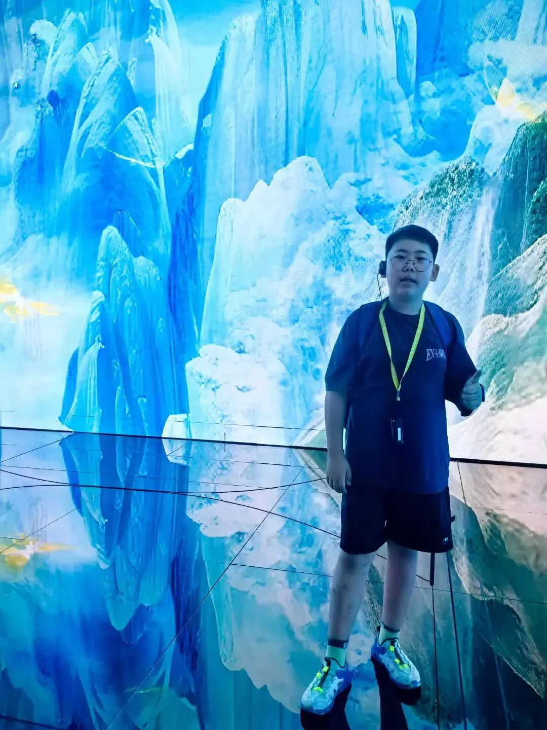 【中考假长途研学】行知西安|半坡博物馆+兵马俑+陕历博+碑林+城墙+大雁塔+大唐西市博物馆+西北大学+袁家村+穿汉服化唐妆 第60张