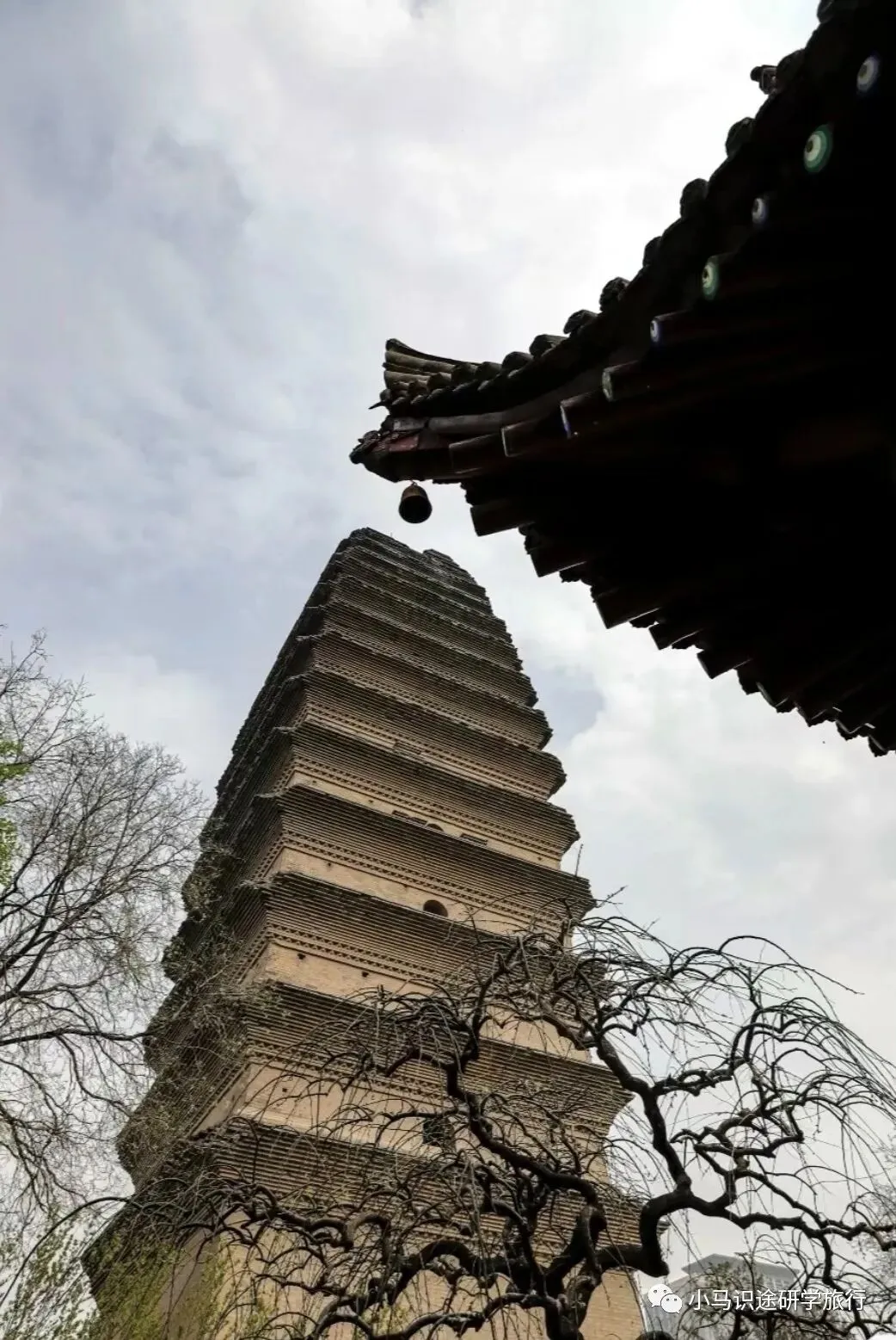 【中考假长途研学】行知西安|半坡博物馆+兵马俑+陕历博+碑林+城墙+大雁塔+大唐西市博物馆+西北大学+袁家村+穿汉服化唐妆 第63张