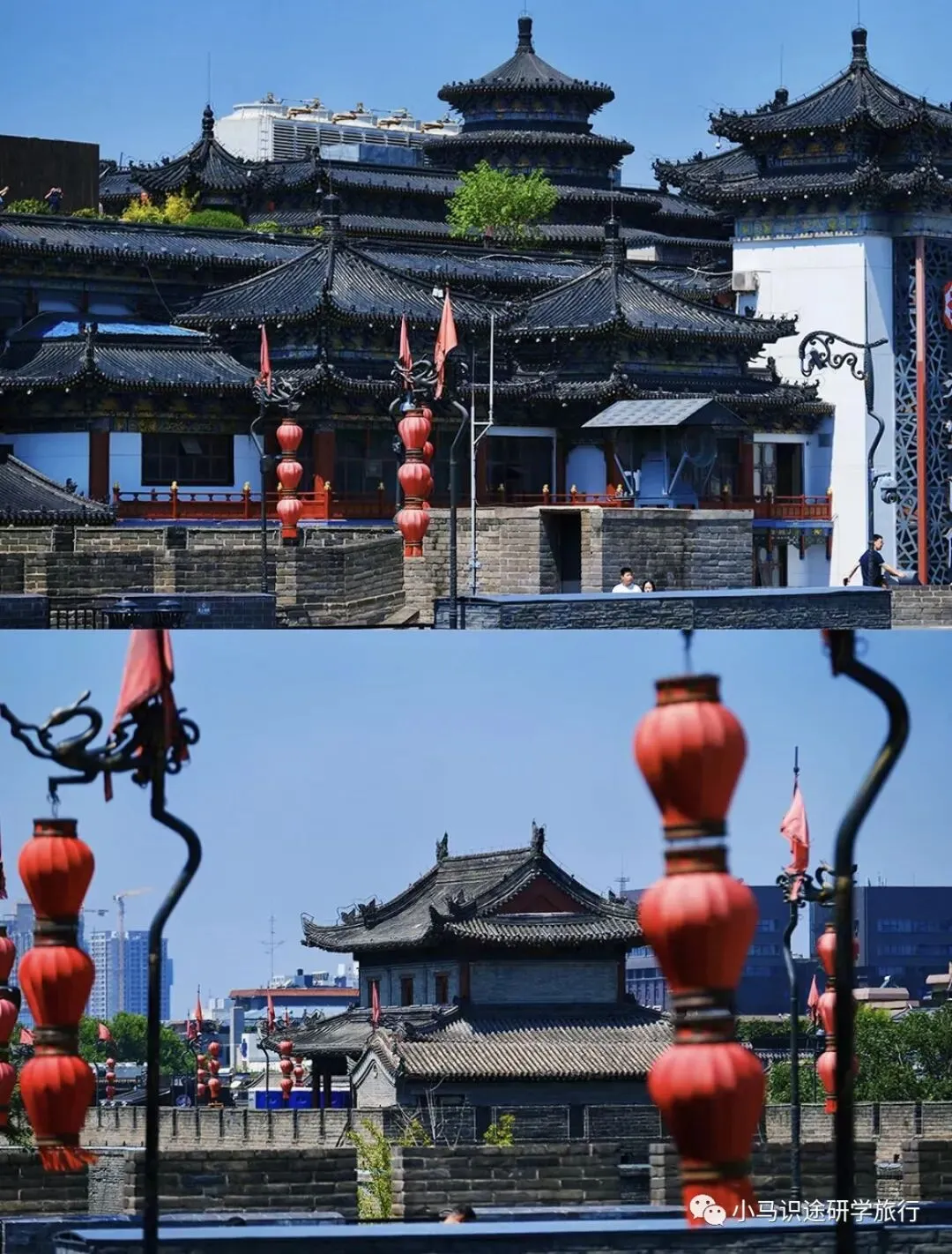 【中考假长途研学】行知西安|半坡博物馆+兵马俑+陕历博+碑林+城墙+大雁塔+大唐西市博物馆+西北大学+袁家村+穿汉服化唐妆 第76张