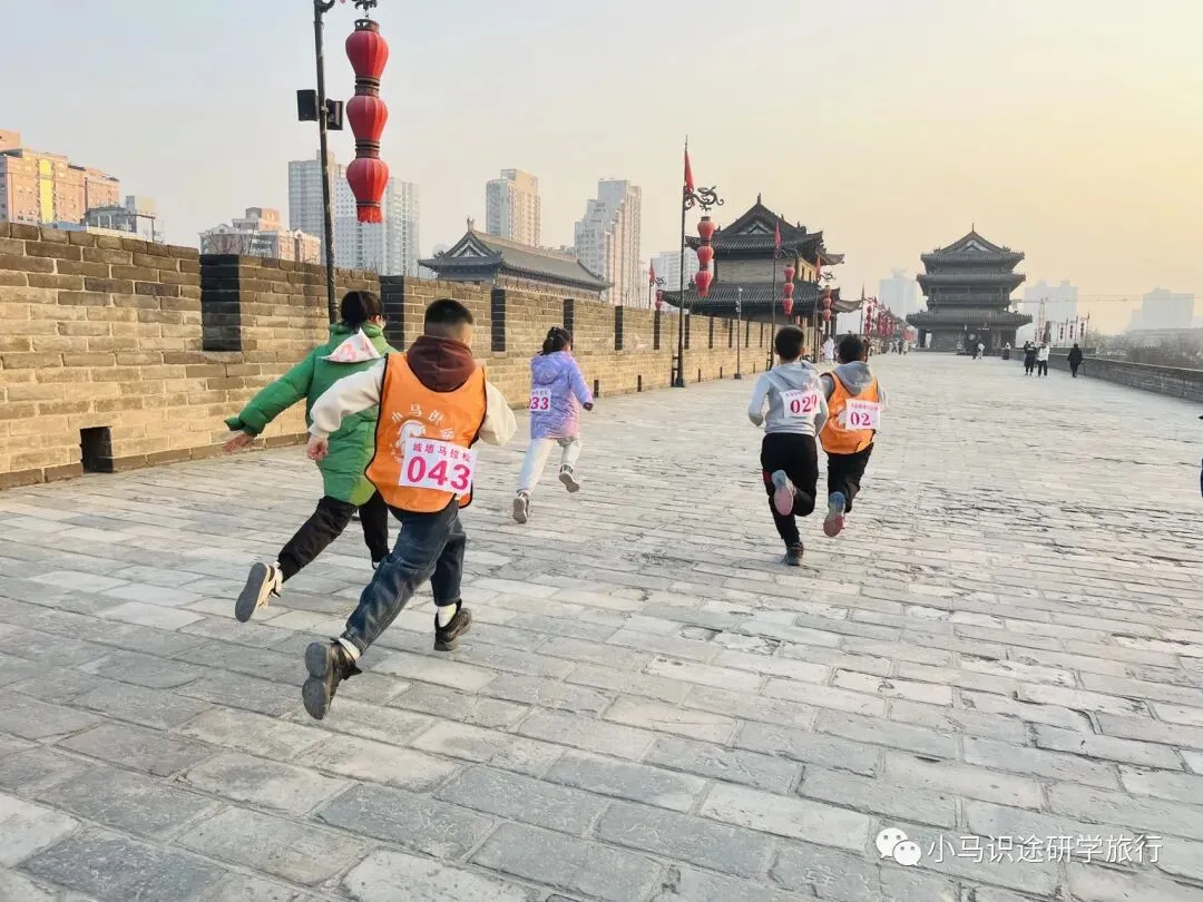 【中考假长途研学】行知西安|半坡博物馆+兵马俑+陕历博+碑林+城墙+大雁塔+大唐西市博物馆+西北大学+袁家村+穿汉服化唐妆 第82张