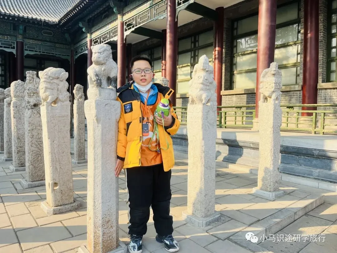 【中考假长途研学】行知西安|半坡博物馆+兵马俑+陕历博+碑林+城墙+大雁塔+大唐西市博物馆+西北大学+袁家村+穿汉服化唐妆 第89张