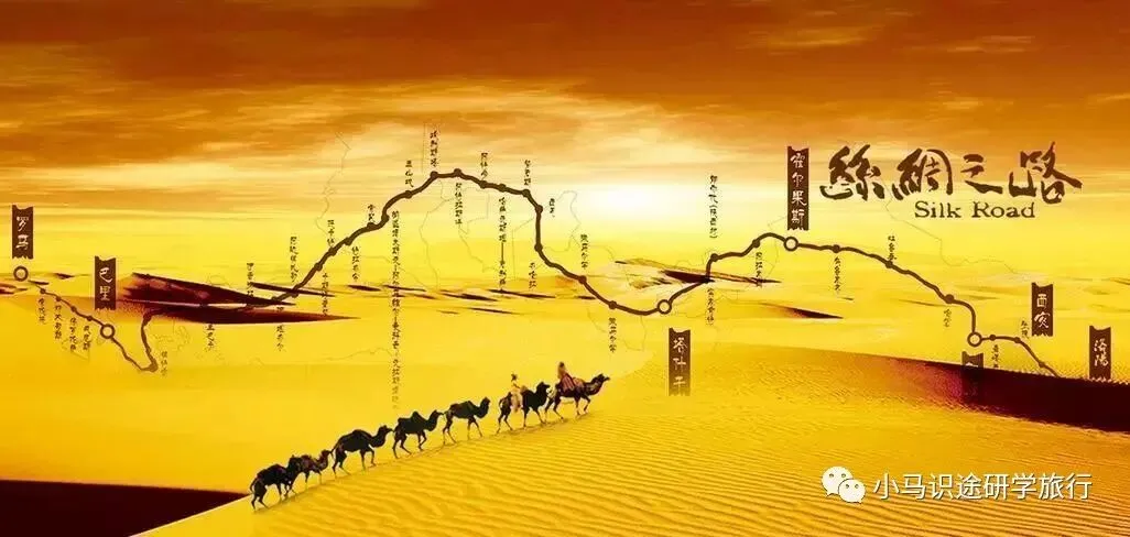 【中考假长途研学】行知西安|半坡博物馆+兵马俑+陕历博+碑林+城墙+大雁塔+大唐西市博物馆+西北大学+袁家村+穿汉服化唐妆 第93张