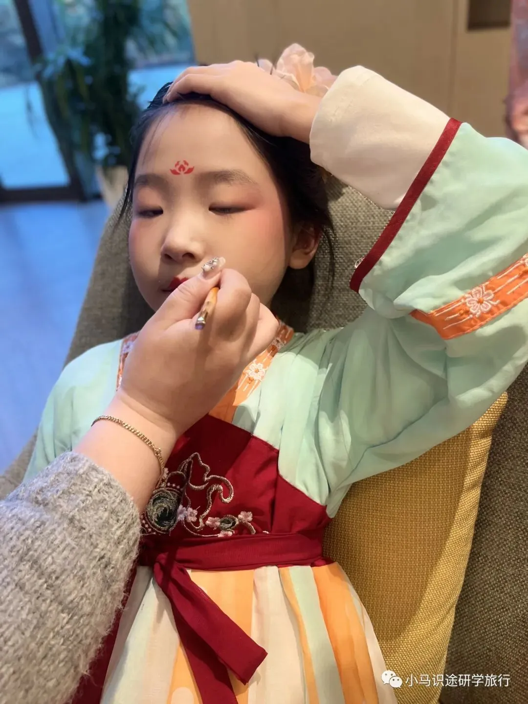 【中考假长途研学】行知西安|半坡博物馆+兵马俑+陕历博+碑林+城墙+大雁塔+大唐西市博物馆+西北大学+袁家村+穿汉服化唐妆 第98张