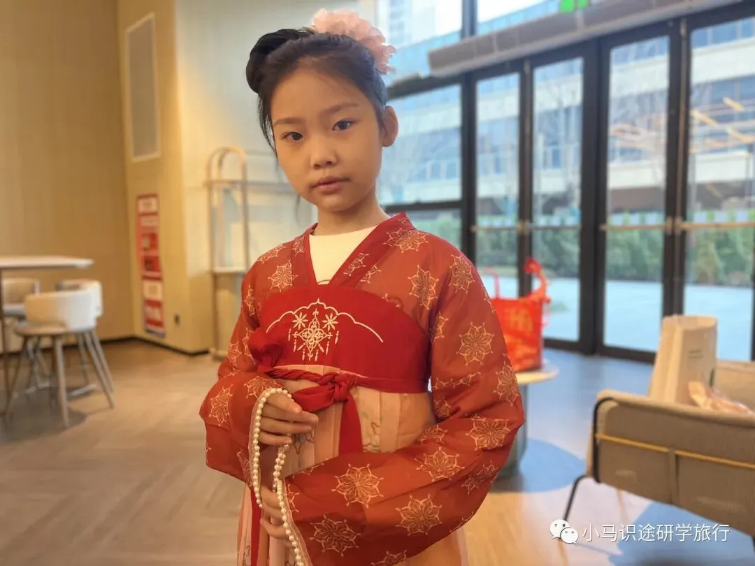 【中考假长途研学】行知西安|半坡博物馆+兵马俑+陕历博+碑林+城墙+大雁塔+大唐西市博物馆+西北大学+袁家村+穿汉服化唐妆 第101张