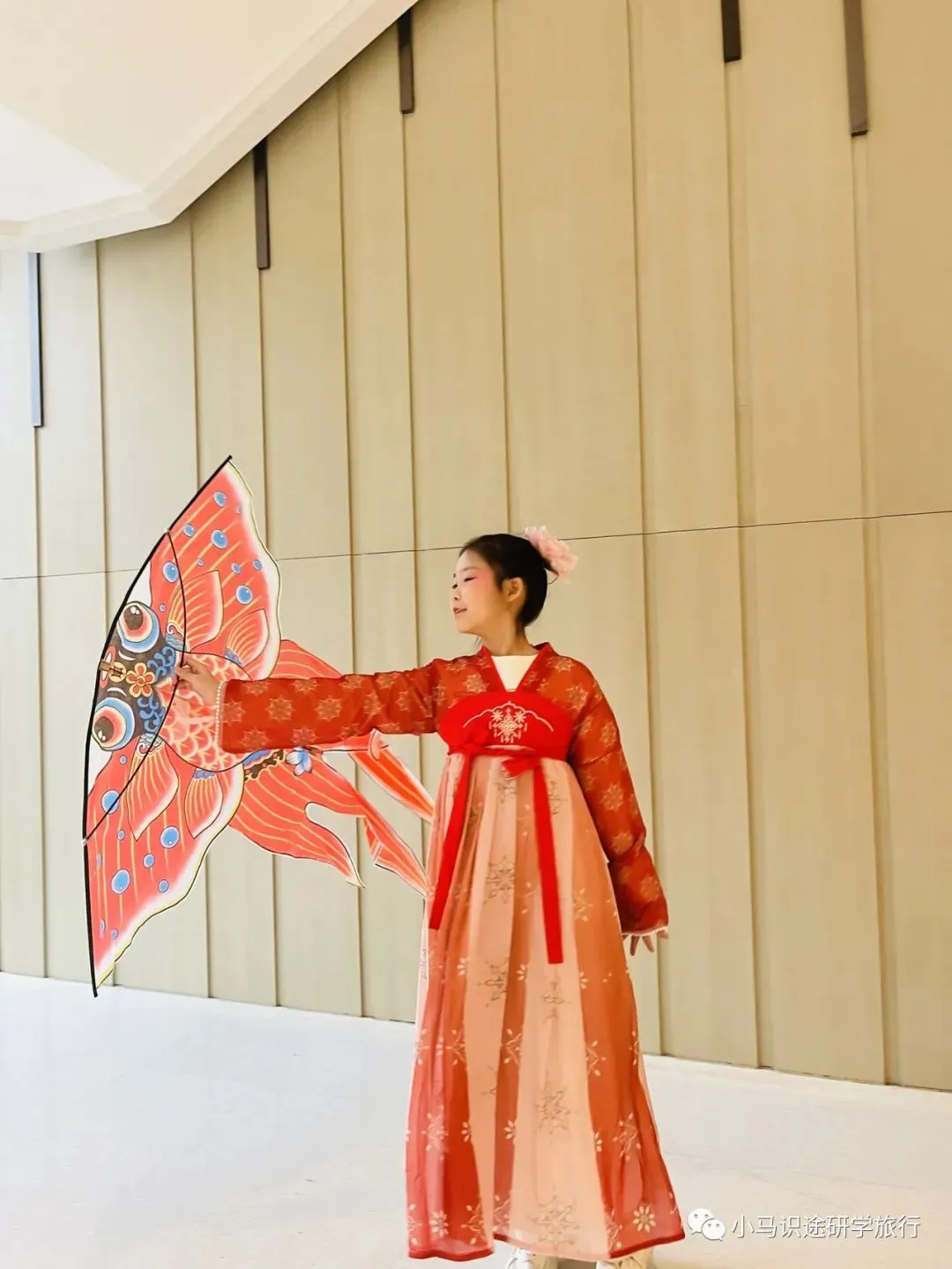 【中考假长途研学】行知西安|半坡博物馆+兵马俑+陕历博+碑林+城墙+大雁塔+大唐西市博物馆+西北大学+袁家村+穿汉服化唐妆 第102张