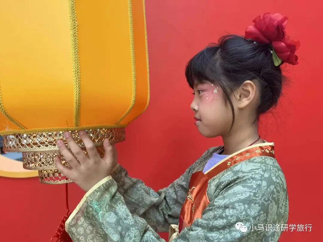 【中考假长途研学】行知西安|半坡博物馆+兵马俑+陕历博+碑林+城墙+大雁塔+大唐西市博物馆+西北大学+袁家村+穿汉服化唐妆 第106张