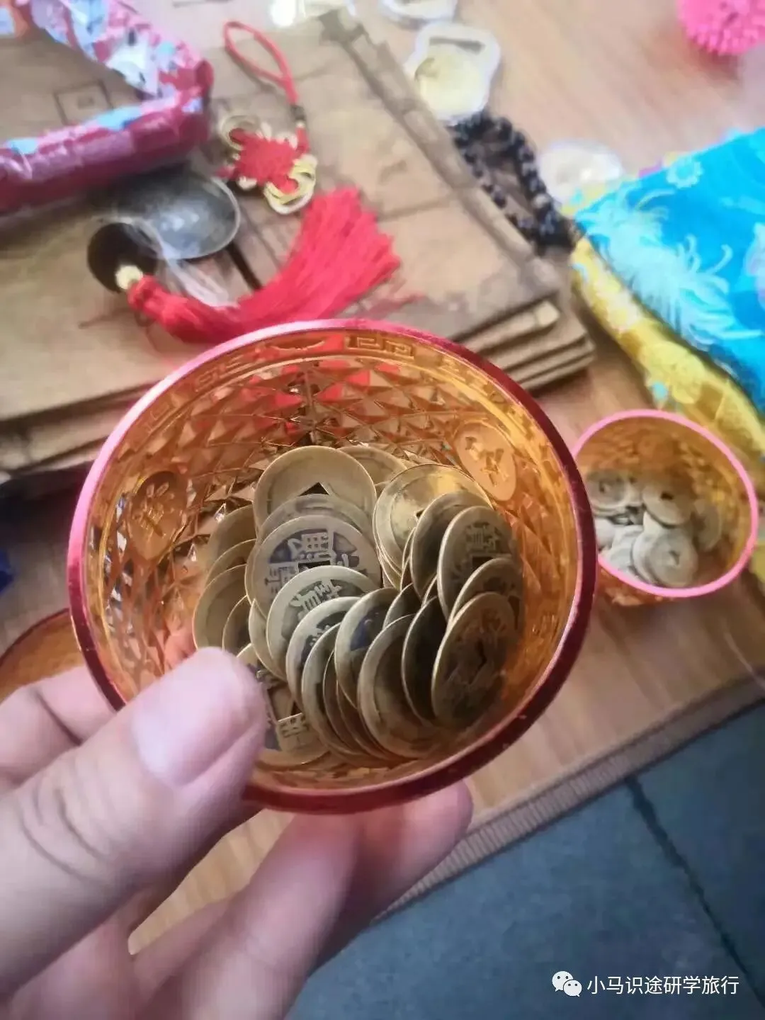 【中考假长途研学】行知西安|半坡博物馆+兵马俑+陕历博+碑林+城墙+大雁塔+大唐西市博物馆+西北大学+袁家村+穿汉服化唐妆 第108张