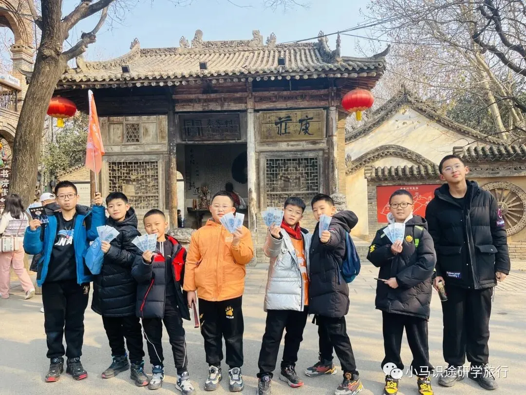 【中考假长途研学】行知西安|半坡博物馆+兵马俑+陕历博+碑林+城墙+大雁塔+大唐西市博物馆+西北大学+袁家村+穿汉服化唐妆 第110张