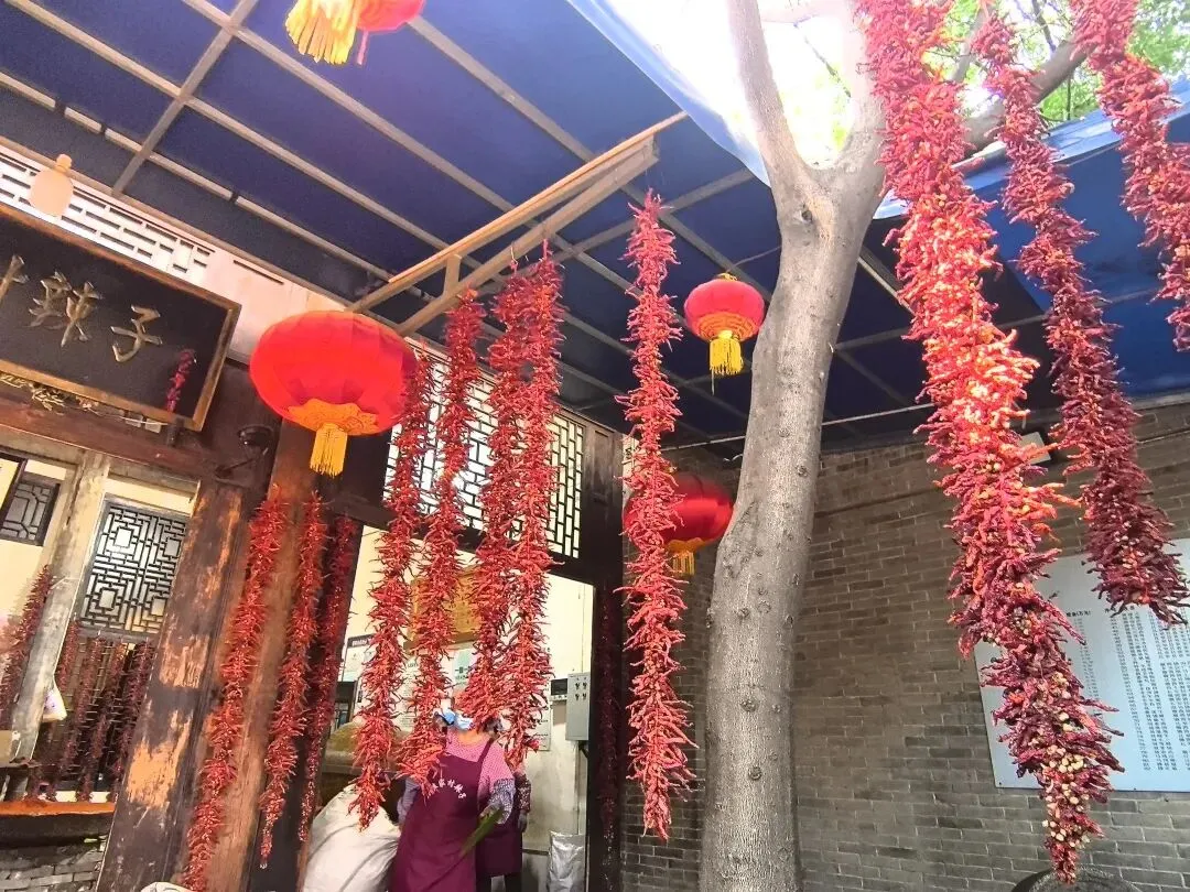 【中考假长途研学】行知西安|半坡博物馆+兵马俑+陕历博+碑林+城墙+大雁塔+大唐西市博物馆+西北大学+袁家村+穿汉服化唐妆 第114张