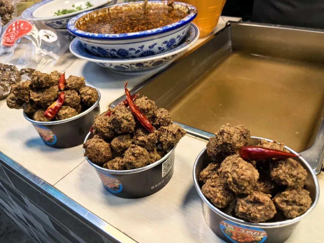 【中考假长途研学】行知西安|半坡博物馆+兵马俑+陕历博+碑林+城墙+大雁塔+大唐西市博物馆+西北大学+袁家村+穿汉服化唐妆 第116张