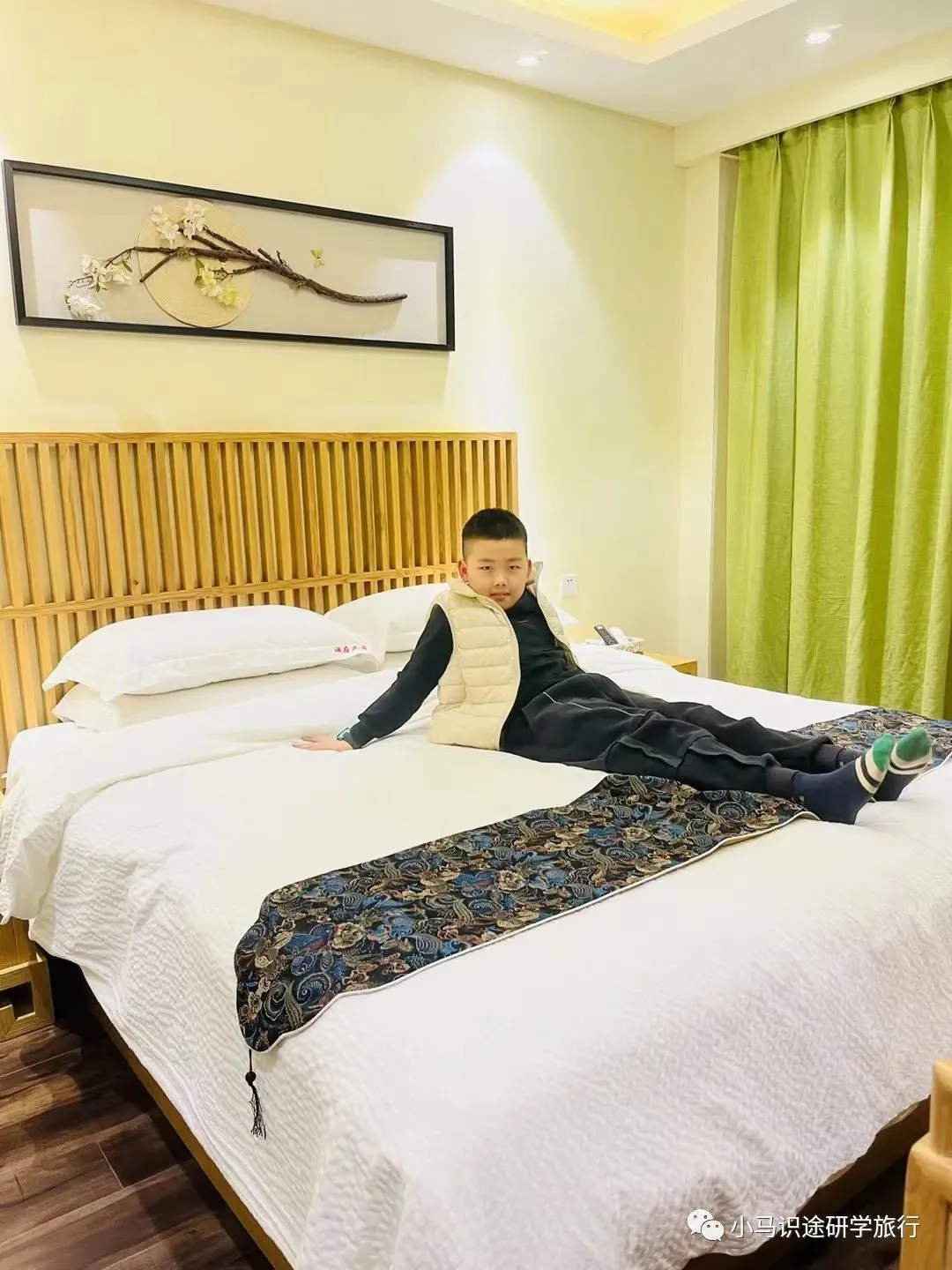 【中考假长途研学】行知西安|半坡博物馆+兵马俑+陕历博+碑林+城墙+大雁塔+大唐西市博物馆+西北大学+袁家村+穿汉服化唐妆 第122张