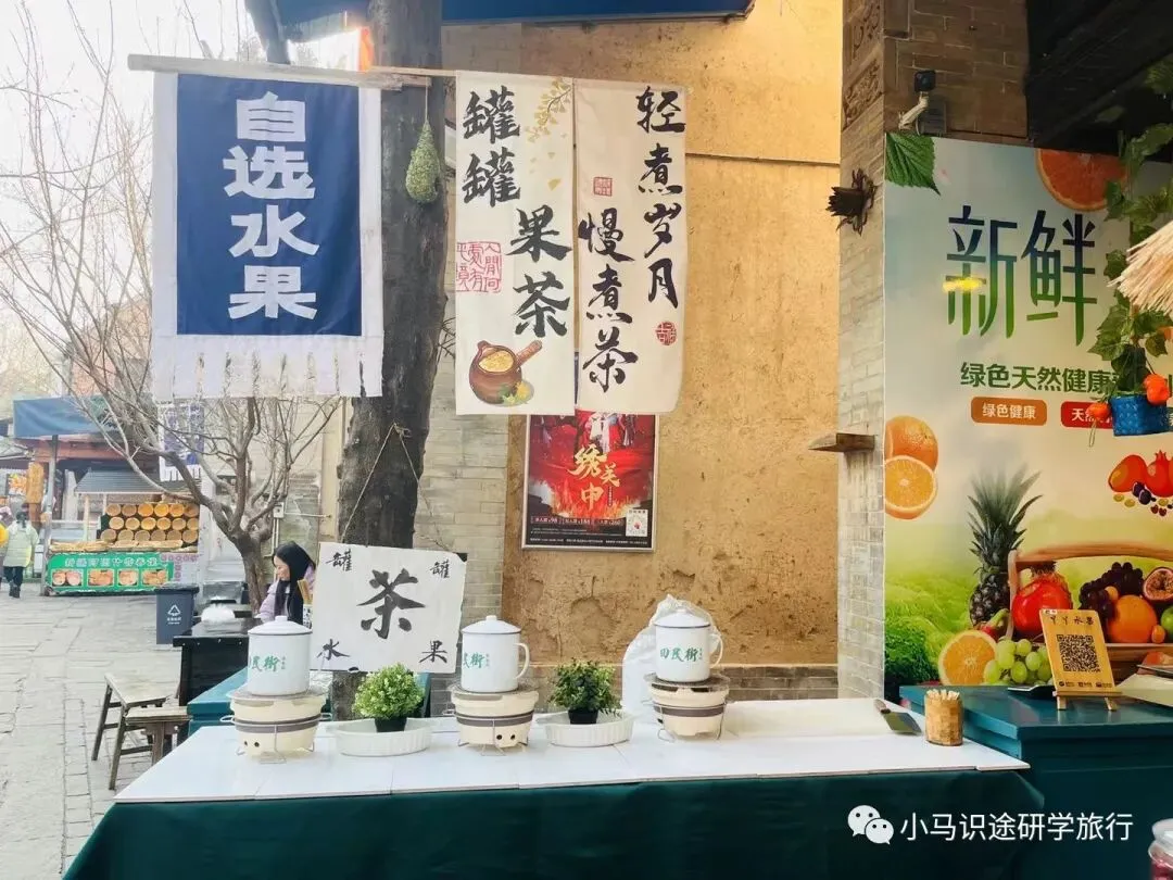 【中考假长途研学】行知西安|半坡博物馆+兵马俑+陕历博+碑林+城墙+大雁塔+大唐西市博物馆+西北大学+袁家村+穿汉服化唐妆 第124张