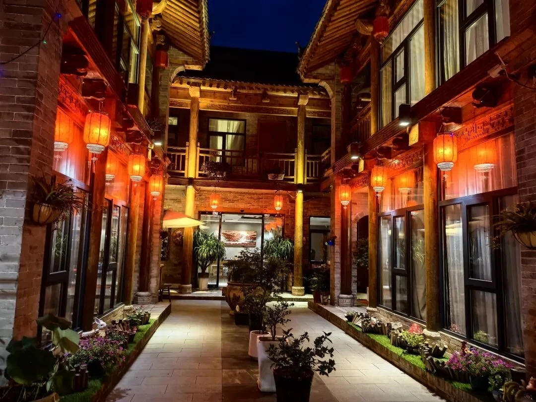 【中考假长途研学】行知西安|半坡博物馆+兵马俑+陕历博+碑林+城墙+大雁塔+大唐西市博物馆+西北大学+袁家村+穿汉服化唐妆 第129张