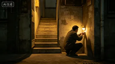 中考高分作文(亲情类)|我读懂了父爱 第3张