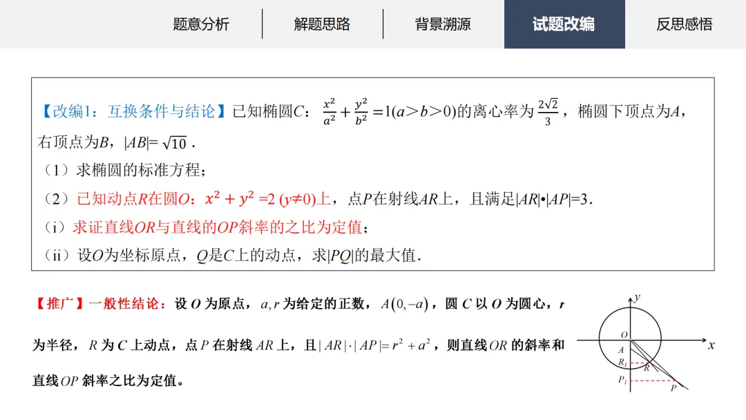 【说高考真题】2025年高考数学全国一卷第18题说题D31 第23张