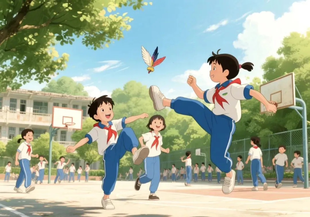 2026中考必背作文预测:校园生活类(5篇) 第2张