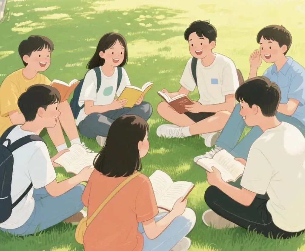 2026中考必背作文预测:校园生活类(5篇) 第4张