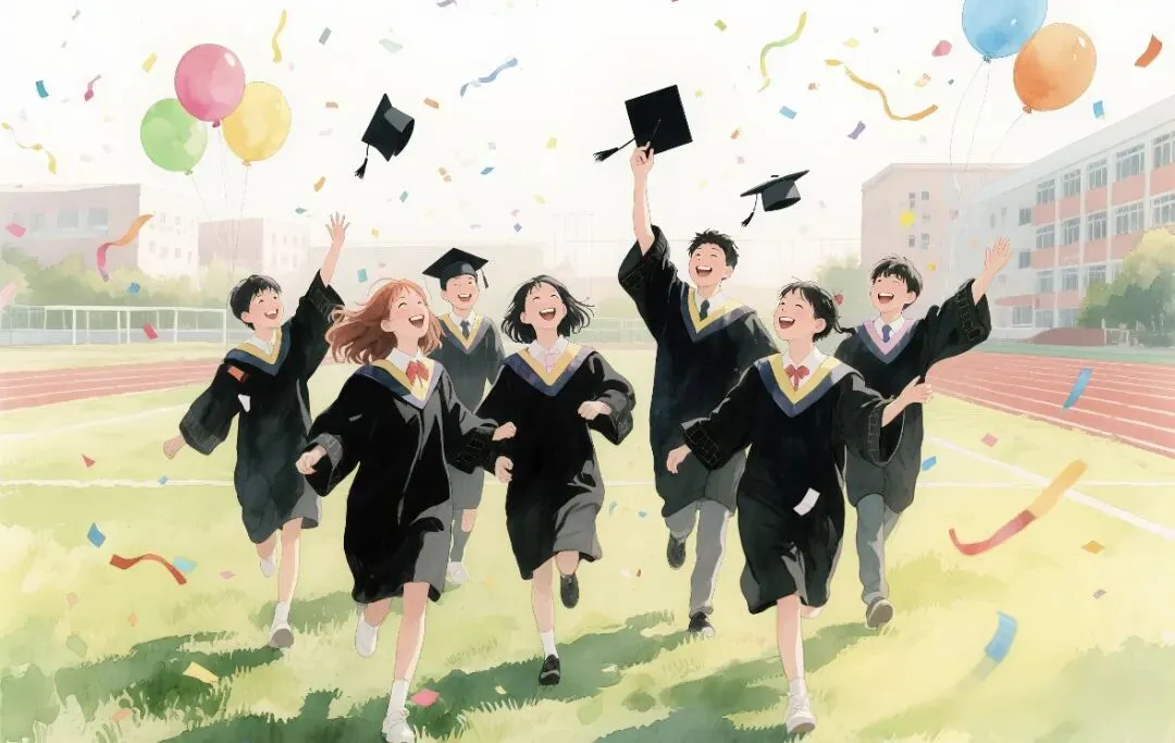 2026中考必背作文预测:校园生活类(5篇) 第5张