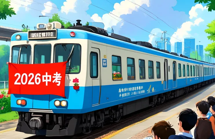 2026河南中考考生看过来:你与“三甲”之间,只差这一个决定! 第1张