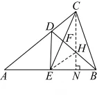 冲刺中考压轴题(14)——利用转化思想和几何构造解几何综合题 第2张