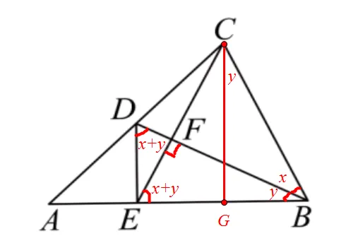 冲刺中考压轴题(14)——利用转化思想和几何构造解几何综合题 第5张