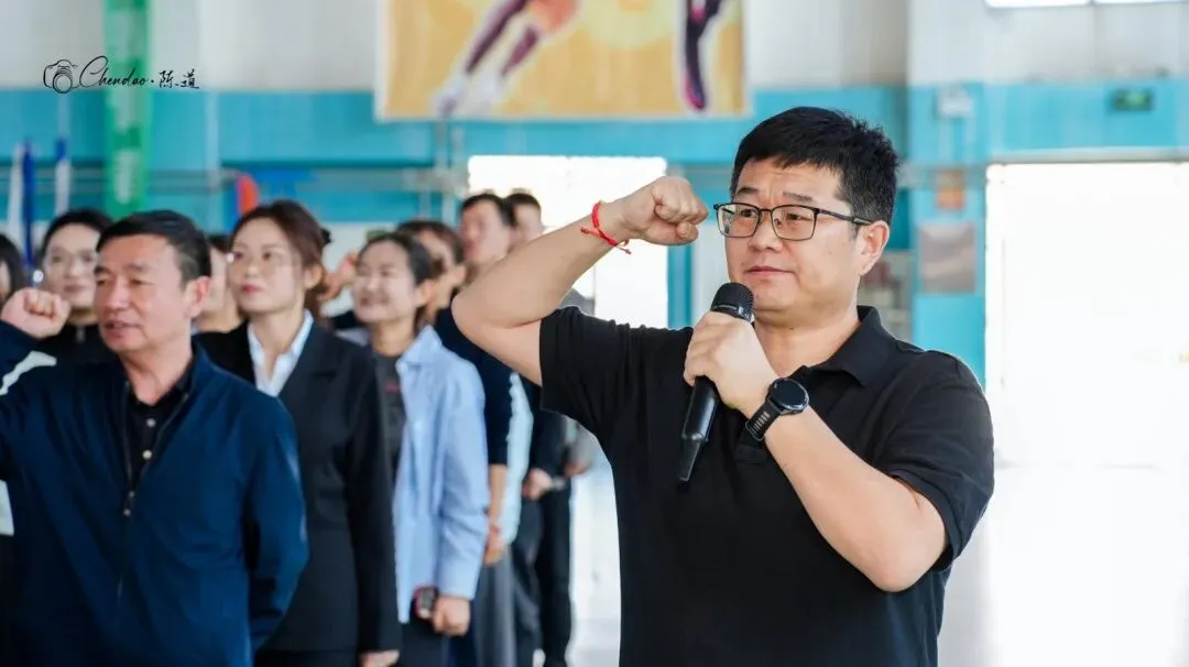 迎战中考,决胜未来——九年级中考出征仪式 第69张