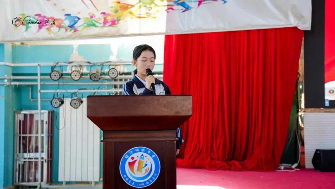 迎战中考,决胜未来——九年级中考出征仪式 第89张