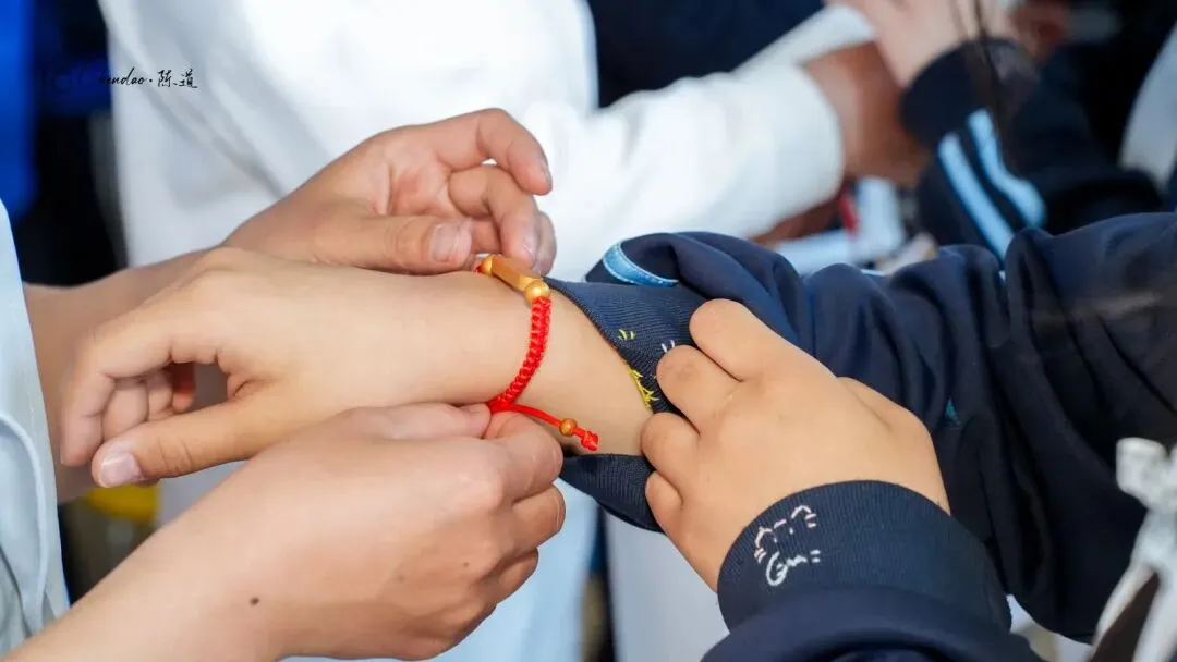 迎战中考,决胜未来——九年级中考出征仪式 第91张