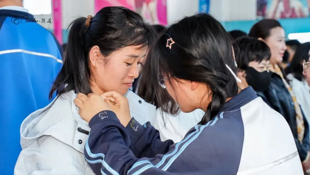 迎战中考,决胜未来——九年级中考出征仪式 第93张