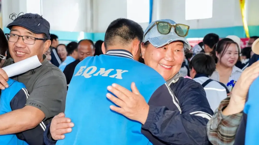 迎战中考,决胜未来——九年级中考出征仪式 第94张