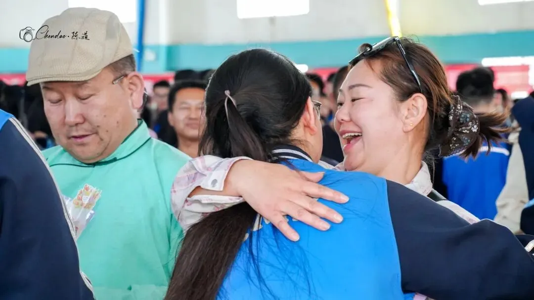 迎战中考,决胜未来——九年级中考出征仪式 第95张