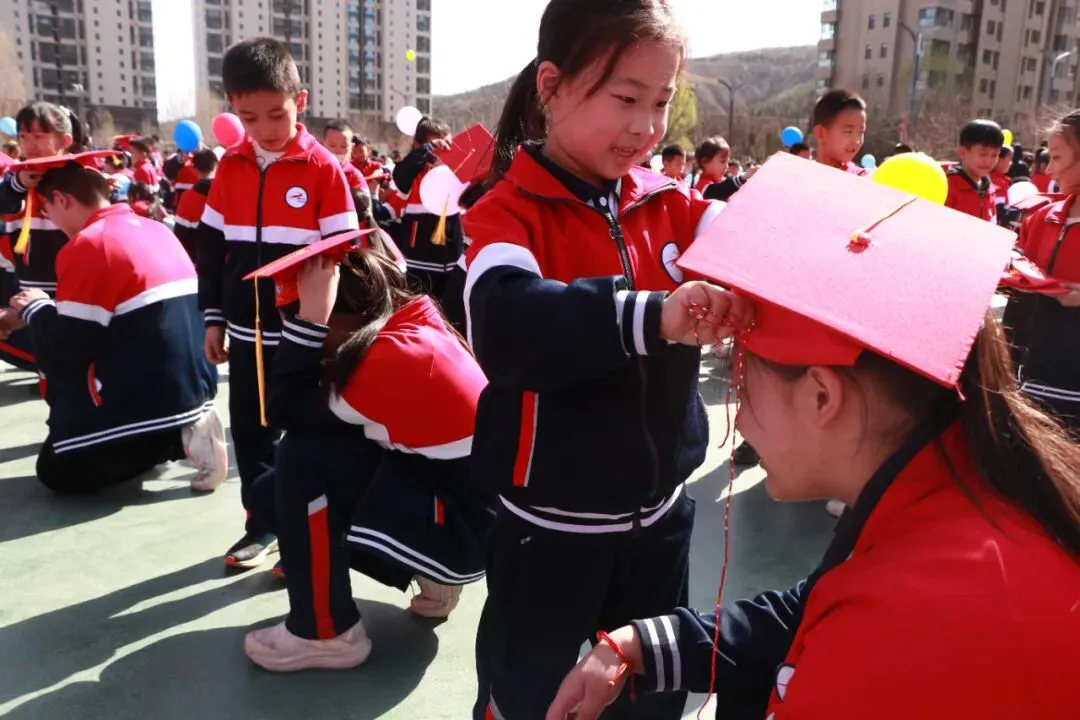 我的明天我做主——神木十一中中考动员大会剪影 第48张