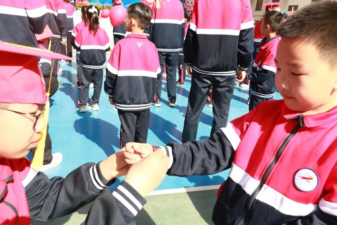 我的明天我做主——神木十一中中考动员大会剪影 第49张