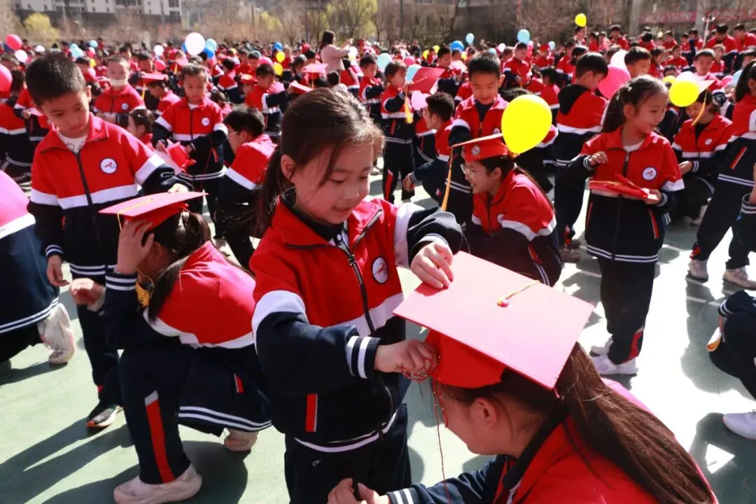 我的明天我做主——神木十一中中考动员大会剪影 第50张