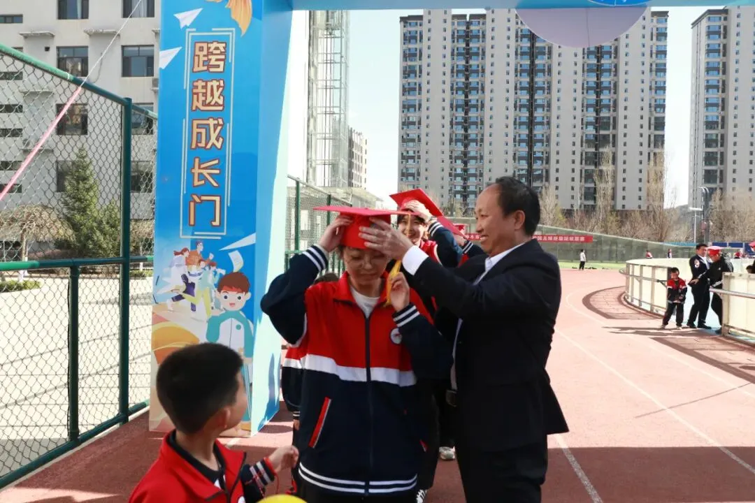 我的明天我做主——神木十一中中考动员大会剪影 第53张