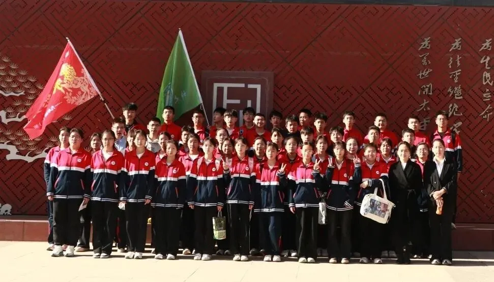 我的明天我做主——神木十一中中考动员大会剪影 第67张