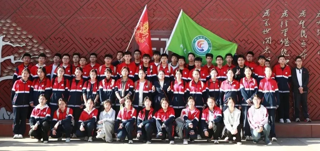 我的明天我做主——神木十一中中考动员大会剪影 第71张