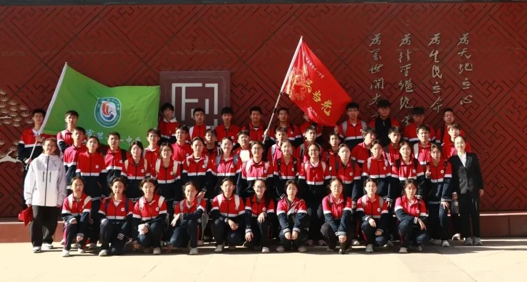 我的明天我做主——神木十一中中考动员大会剪影 第73张