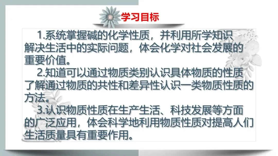 【中考化学复习课件】造纸术的前世今生—— 碱的性质复习 第3张