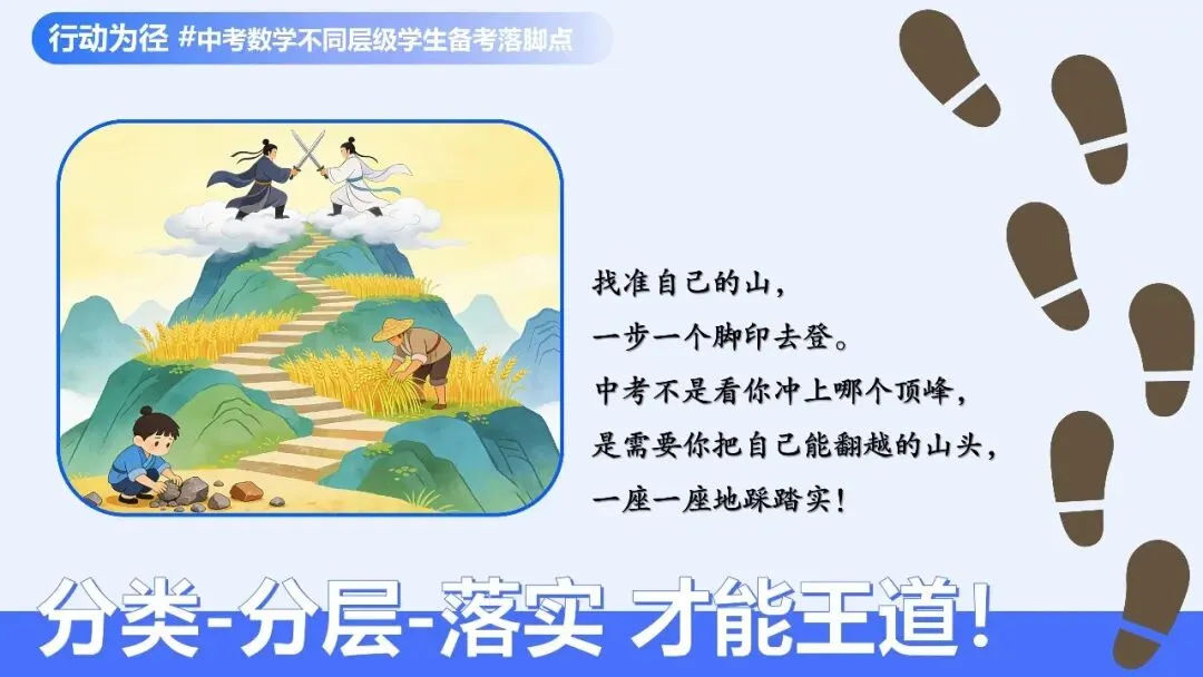 研料 || 中考研讨 | 以数据为镜 让复习有光——长沙县2026届中考数学复习研讨会总结(2026年上期初中研讨资料3) 第23张